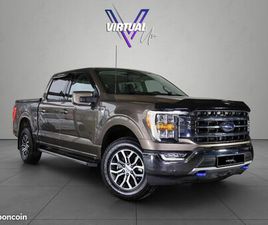 FORD F150 5.0 V8 LARIAT SUPERCREW