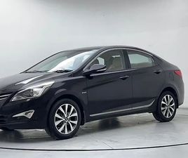 HYUNDAI VERNA