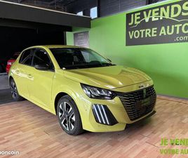 PEUGEOT 208 100 E-DSC6 1.2 PURETECH TURBO HYBRID