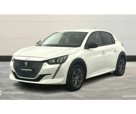 PEUGEOT 208 E-208 136CH STYLE