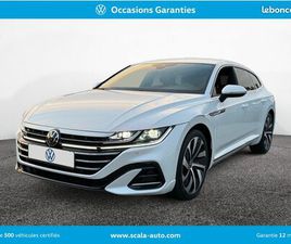 VOLKSWAGEN ARTEON SHOOTING BRAKE 2.0 TDI EVO SCR 150 DSG7 R-LINE
