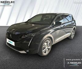 PEUGEOT 5008 1.5 BLUEHDI 130CH S&S ALLURE PACK EAT8