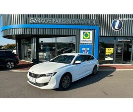 PEUGEOT 508 SW BLUEHDI 130CHX ACTIVE BUSINESS EAT8 BVA 2019