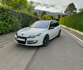 RENAULT LAGUNA 3 GT ESTATE - 2.0 DCI 175 - 4CONTROL - 2015