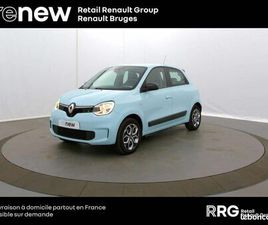 RENAULT TWINGO III E TECH EQUILIBRE
