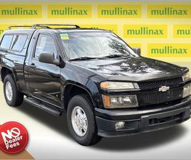 USED 2007 CHEVROLET COLORADO LS