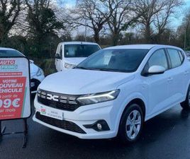 DACIA SANDERO 1.0 TCE 90CH EXPRESSION -24