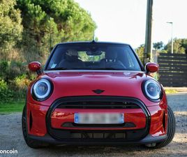 MINI COOPER (F57 LCII) CHILI RED