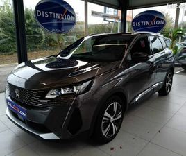 PEUGEOT 3008 HYBRID 225CH GT E-EAT8