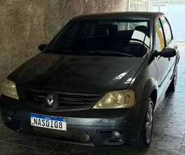 RENAULT LOGAN EXPRES./EXP. UP HI-FLEX 1.0 16V 4P 2008