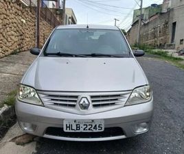 RENAULT LOGAN EXPRES./EXP. UP HI-FLEX 1.0 16V 4P 2009