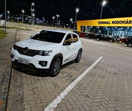 RENAULT KWID INTENSE 1.0 FLEX 12V 5P MEC. 2020