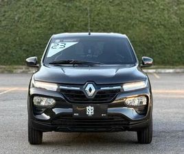 RENAULT KWID INTENSE 1.0 FLEX 12V 5P MEC. 2023