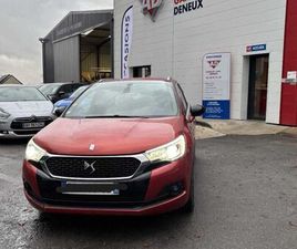 DS 4 CROSSBACK SOCHIC