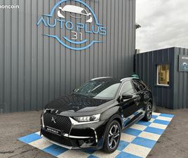 CITROEN DS7 DS 7 CROSSBACK 180 CH EAT8 PERFORMANCE LINE+ RIVOLI