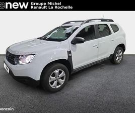 DACIA DUSTER ECO-G 100 4X2 CONFORT