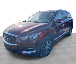 USED 2019 INFINITI QX60 LUXE