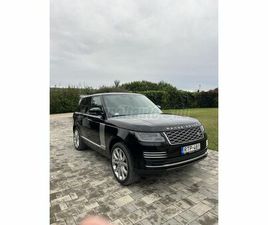 LAND ROVER RANGE ROVER RANGEP525 AUTOBIOGRAPHY LWB (AUTOMATA)