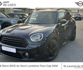 MINI COUNTRYMAN COOPER MINI COUNTRYMAN COOPER 136CH EDITION PREMIUM BVA7