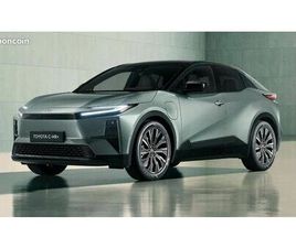 TOYOTA C-HR+ AUTONOMIE CONFORT 58 KWH DESIGN