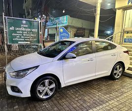 HYUNDAI VERNA