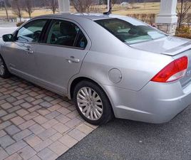 2010 MERCURY MILAN HYBRID