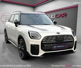 MINI COUNTRYMAN (U25) SE ALL4 SE 313CH JCW ALL4 JCW