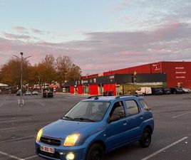 SUBARU JUSTY 4X4 99CV 1.5 DE 2005