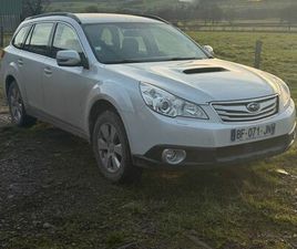 SUBARU LEGACY BREAK SUBARU OUTBACK 4X4