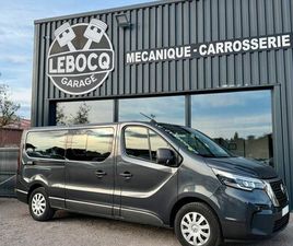 NISSAN PRIMASTAR 2.0L DCI 150 CV BVA L2H1/ 9 PLACES