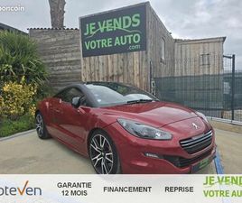 PEUGEOT RCZ 1.6 THP 16V 270CH R