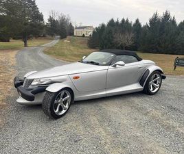 2001 PLYMOUTH PROWLER