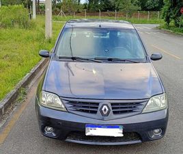 RENAULT LOGAN EXPRES./EXP. UP HI-FLEX 1.0 16V 4P 2008