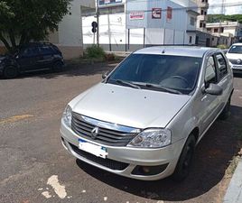 RENAULT LOGAN EXPRES./EXP. UP HI-FLEX 1.0 16V 4P 2011