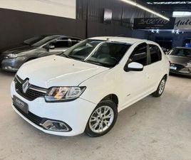 RENAULT LOGAN EXPRES./EXP. UP HI-FLEX 1.0 16V 4P 2014