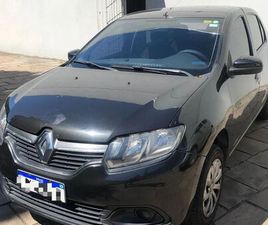 RENAULT LOGAN EXPRES./EXP. UP HI-FLEX 1.0 16V 4P 2014
