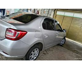 RENAULT LOGAN EXPRES./EXP. UP HI-FLEX 1.0 16V 4P 2016