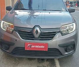 RENAULT LOGAN LIFE FLEX 1.0 12V 4P MEC. 2021