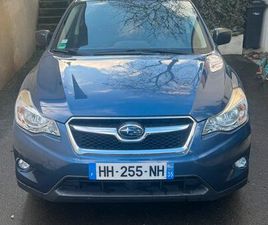 SUBARU XV 2.0I, ESSENCE, CVT, 76000 KM