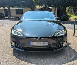 TESLA MODEL S P100D LUDICROUS 770CV