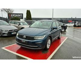 VOLKSWAGEN TIGUAN VOLKSWAGEN TIGUAN BUSINESS 1.5 TSI 150 DSG7 LIFE
