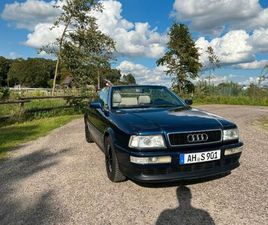 AUDI CABRIOLET 2.8 V6 AUTOMATIK | TÜV 04/2026
