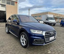 AUDI Q5 45 TDI QUATTRO TRIPTRONIC