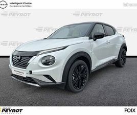 NISSAN JUKE NISSAN JUKE HYBRID 143 N-SPORT