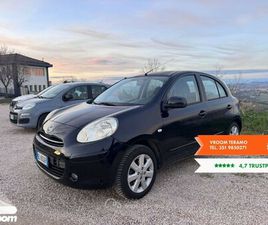 MICRA 1.2 12V 5 PORTE COMFORT