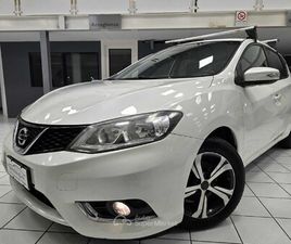 NISSAN PULSAR ACENTA 110CV NEOPATENTATI