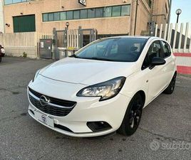 OPEL CORSA 1.4 90CV GPL TECH 5 PORTE B-COLOR