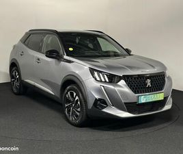 PEUGEOT 2008 II 1.5 BLUEHDI 130 S&S GT EAT8