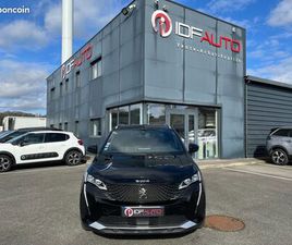 PEUGEOT 3008 PEUGEOT 3008 1.6 PURETECH 180CH S&S GT EAT8 TOIT PANORAMIQUE