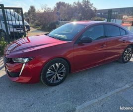 ◊ PEUGEOT 508 HYBRID RECHARGEABLE 225 CV GPS CARPLAY PACK ALLURE SUIVI ENTRETIEN PEUGEOT ➡️ GARANTIE 1 AN 16 658 HT